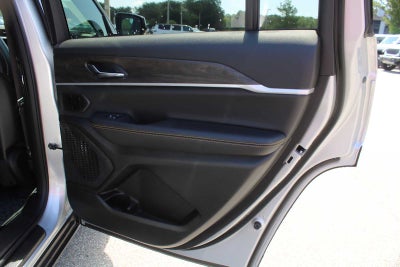 2026 Jeep Grand Cherokee L 85th Anniversary Edition