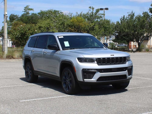 2026 Jeep Grand Cherokee L 85th Anniversary Edition