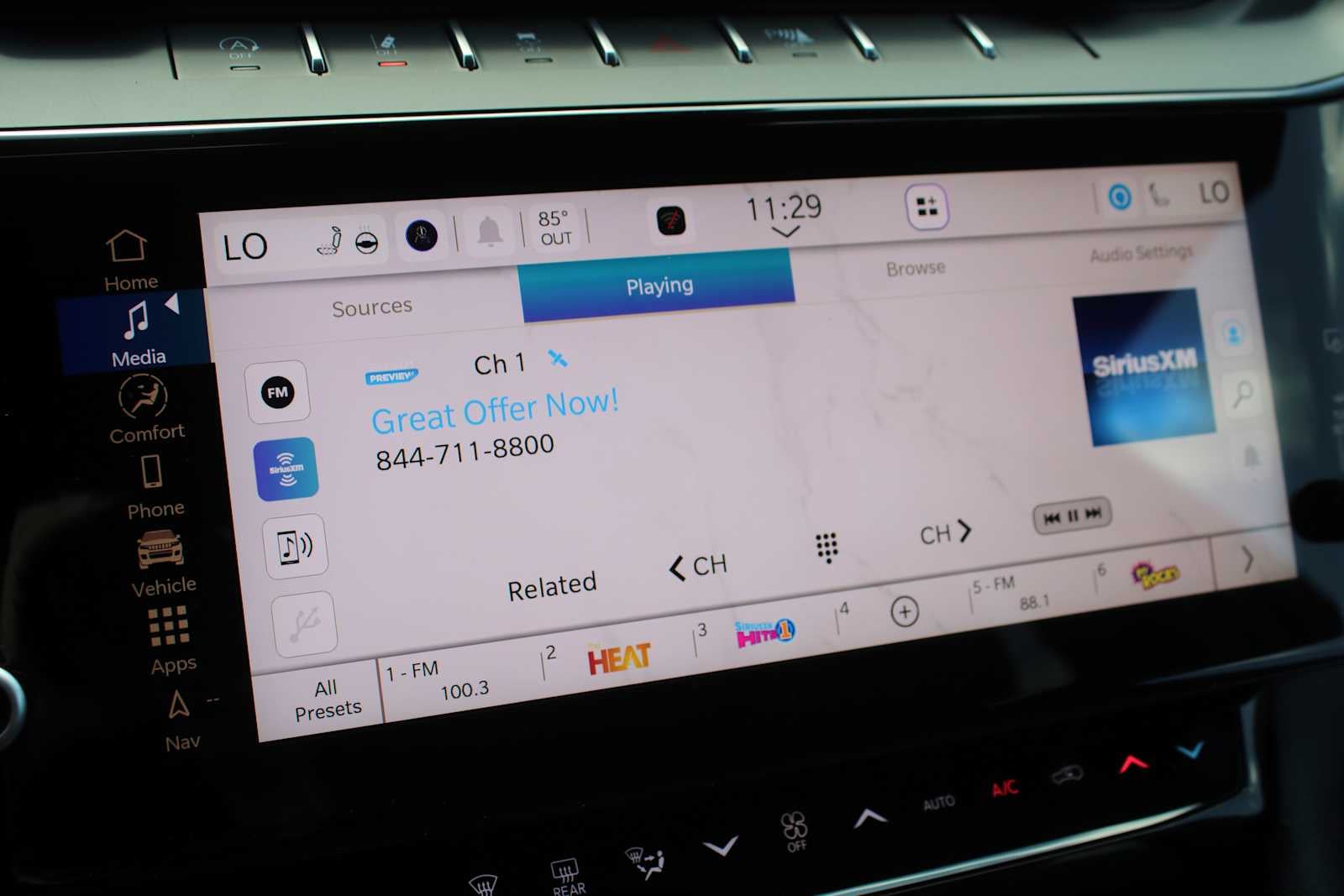 2026 Jeep Grand Cherokee L 85th Anniversary Edition