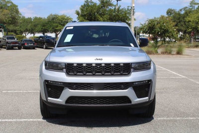 2026 Jeep Grand Cherokee L 85th Anniversary Edition