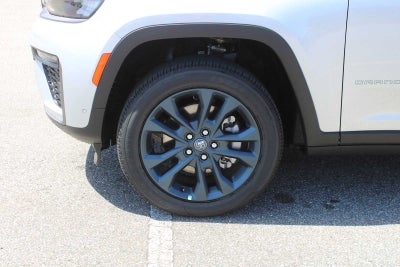 2026 Jeep Grand Cherokee L 85th Anniversary Edition