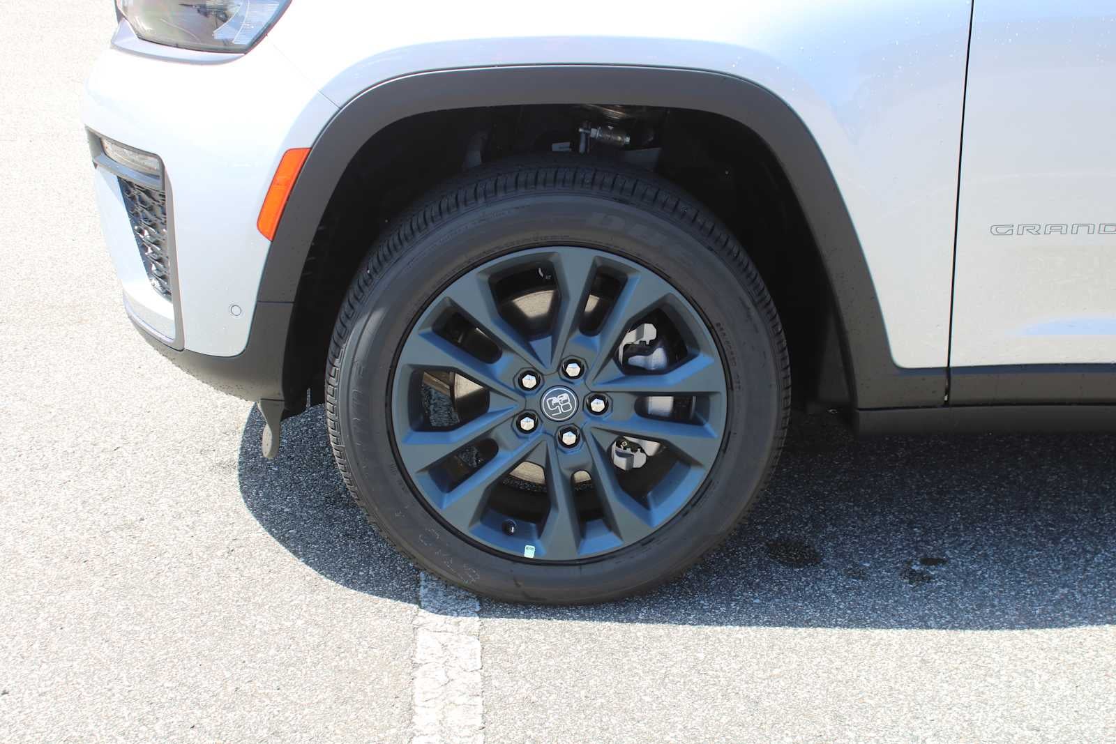 2026 Jeep Grand Cherokee L 85th Anniversary Edition