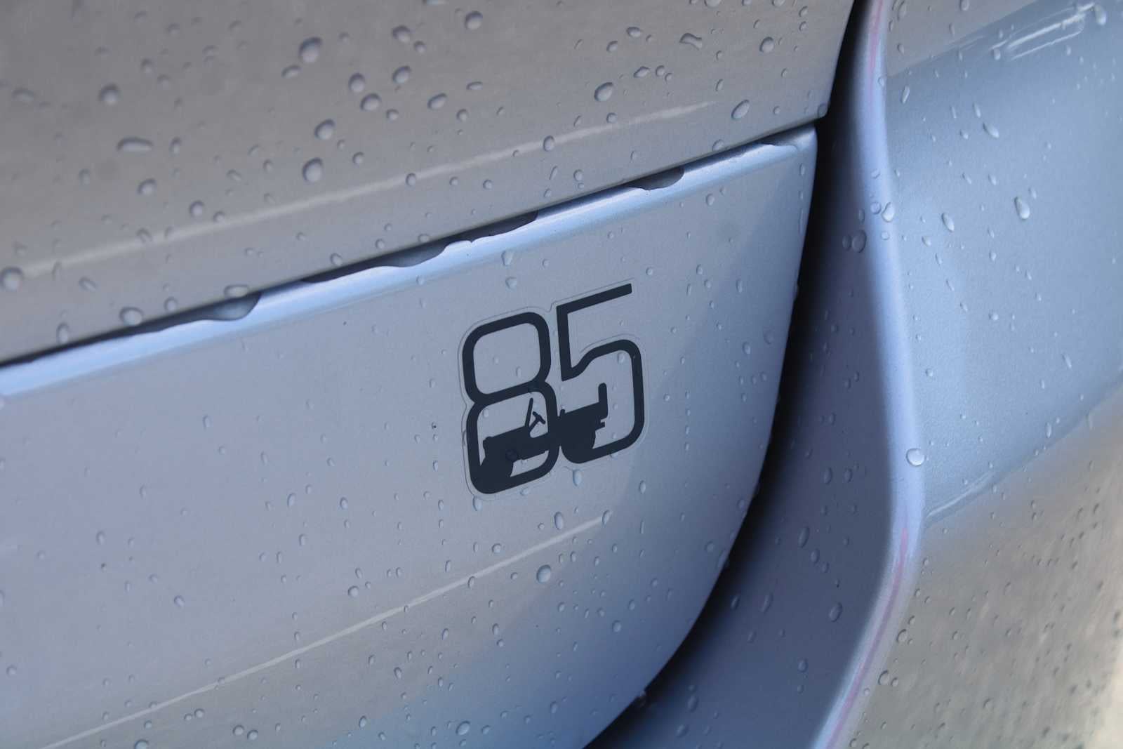 2026 Jeep Grand Cherokee L 85th Anniversary Edition