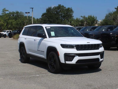 2026 Jeep Grand Cherokee L Limited