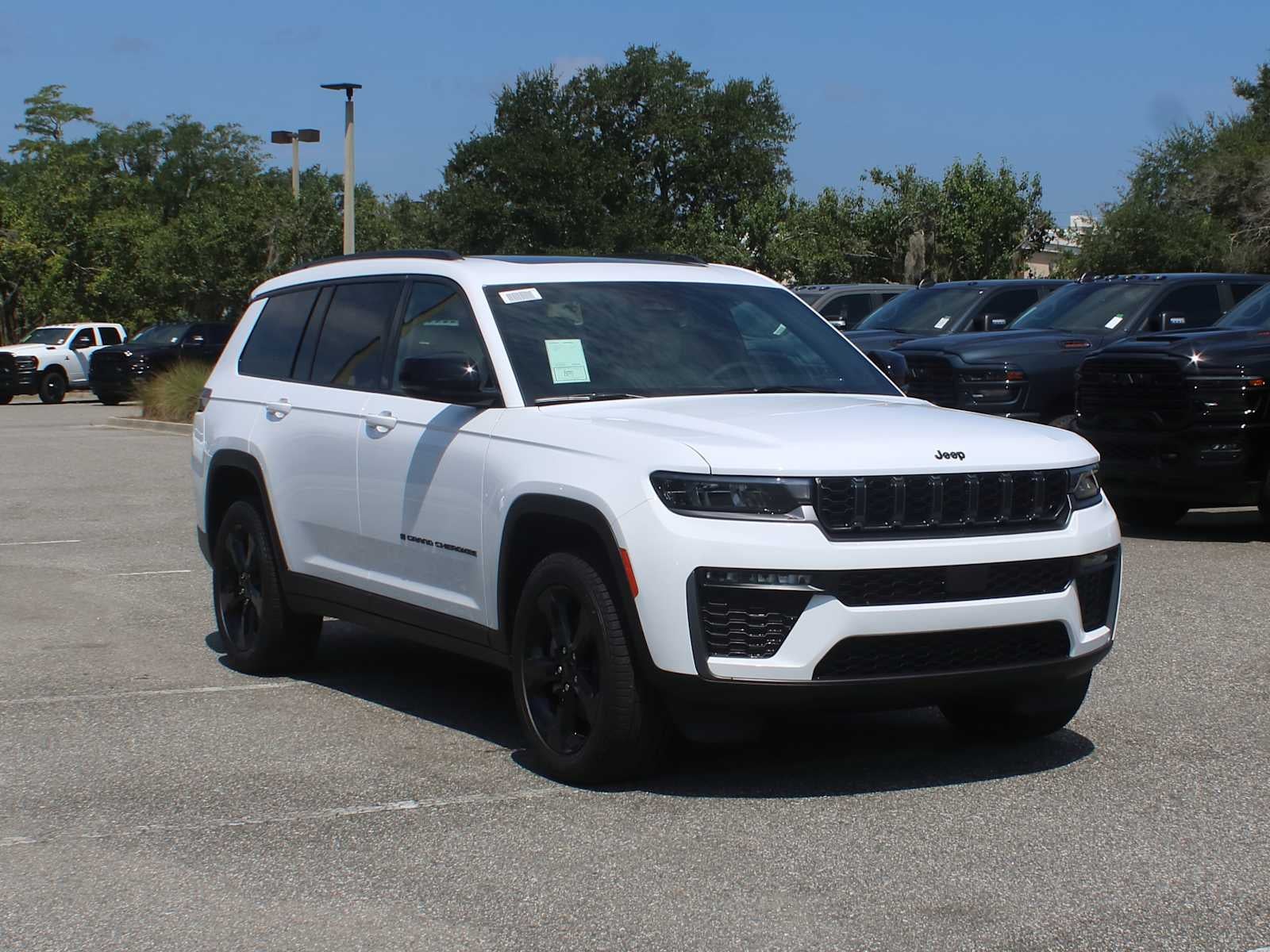 2026 Jeep Grand Cherokee L Limited
