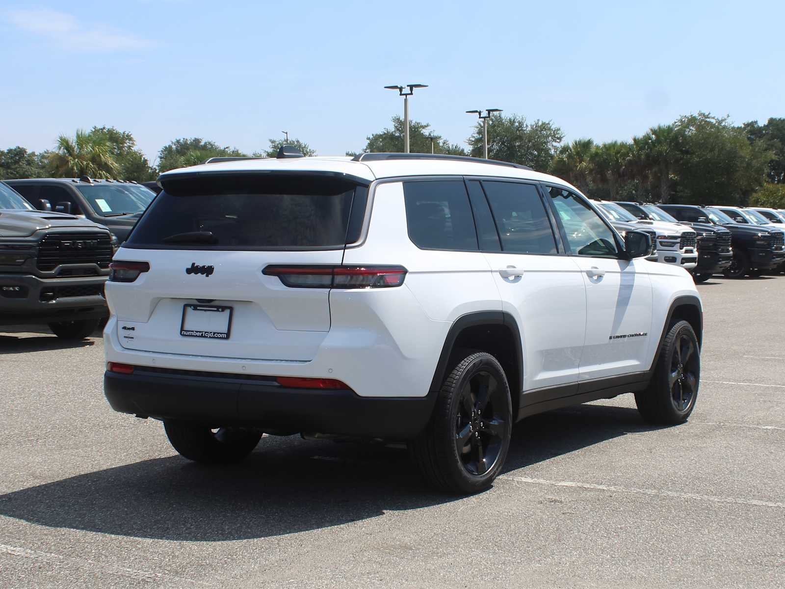 2026 Jeep Grand Cherokee L Limited