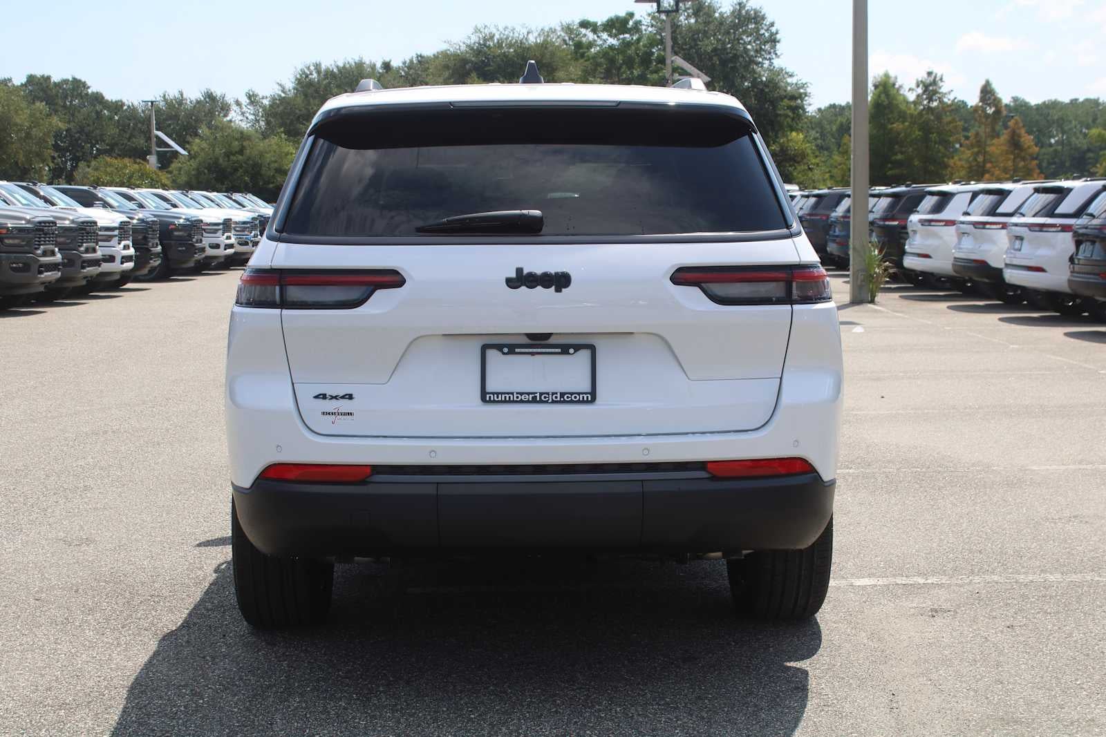 2026 Jeep Grand Cherokee L Limited