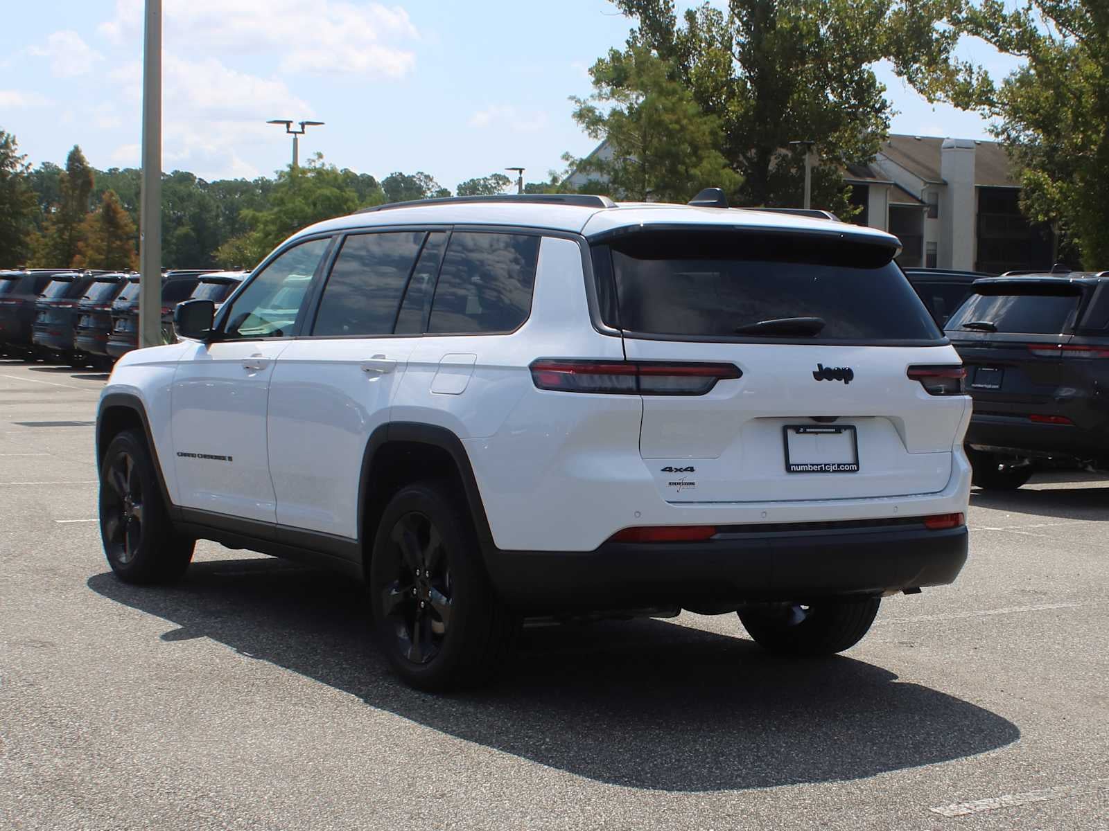 2026 Jeep Grand Cherokee L Limited