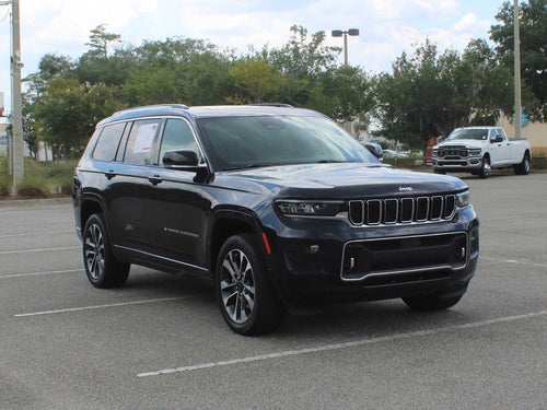 2023 Jeep Grand Cherokee L Overland