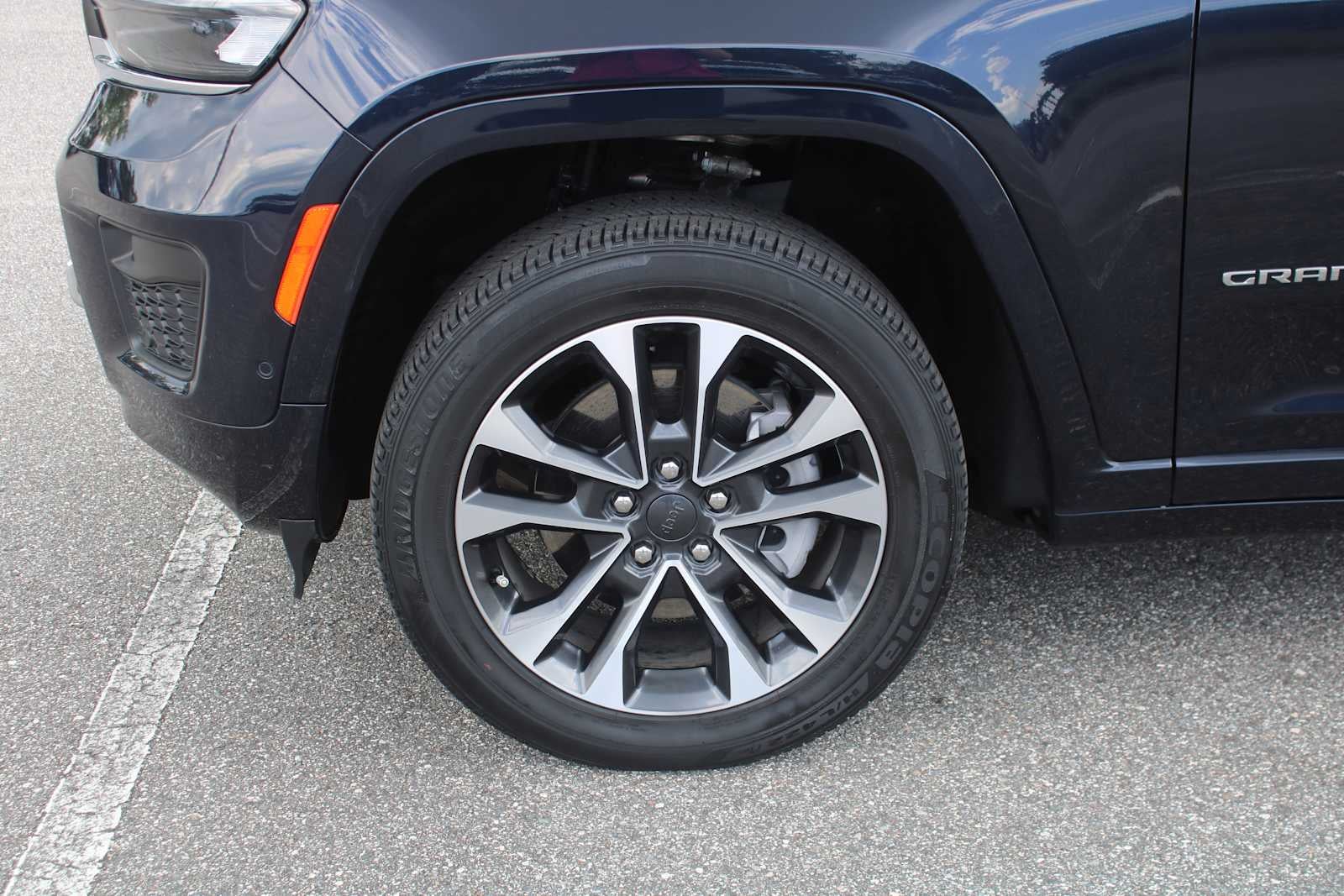 2023 Jeep Grand Cherokee L Overland