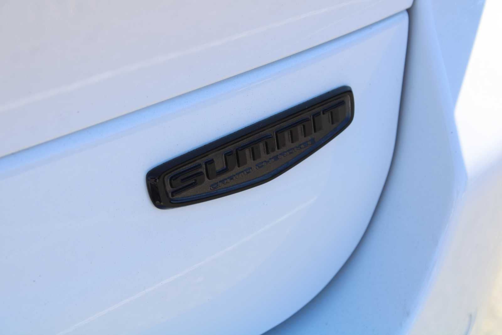 2025 Jeep Grand Cherokee GRAND CHEROKEE L SUMMIT RESERVE 4X4