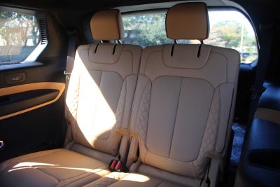 2025 Jeep Grand Cherokee GRAND CHEROKEE L SUMMIT RESERVE 4X4