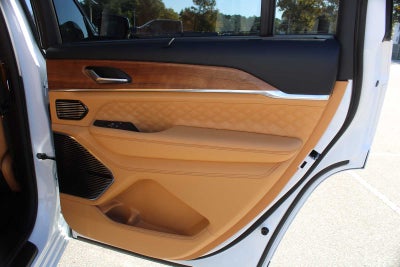 2025 Jeep Grand Cherokee GRAND CHEROKEE L SUMMIT RESERVE 4X4