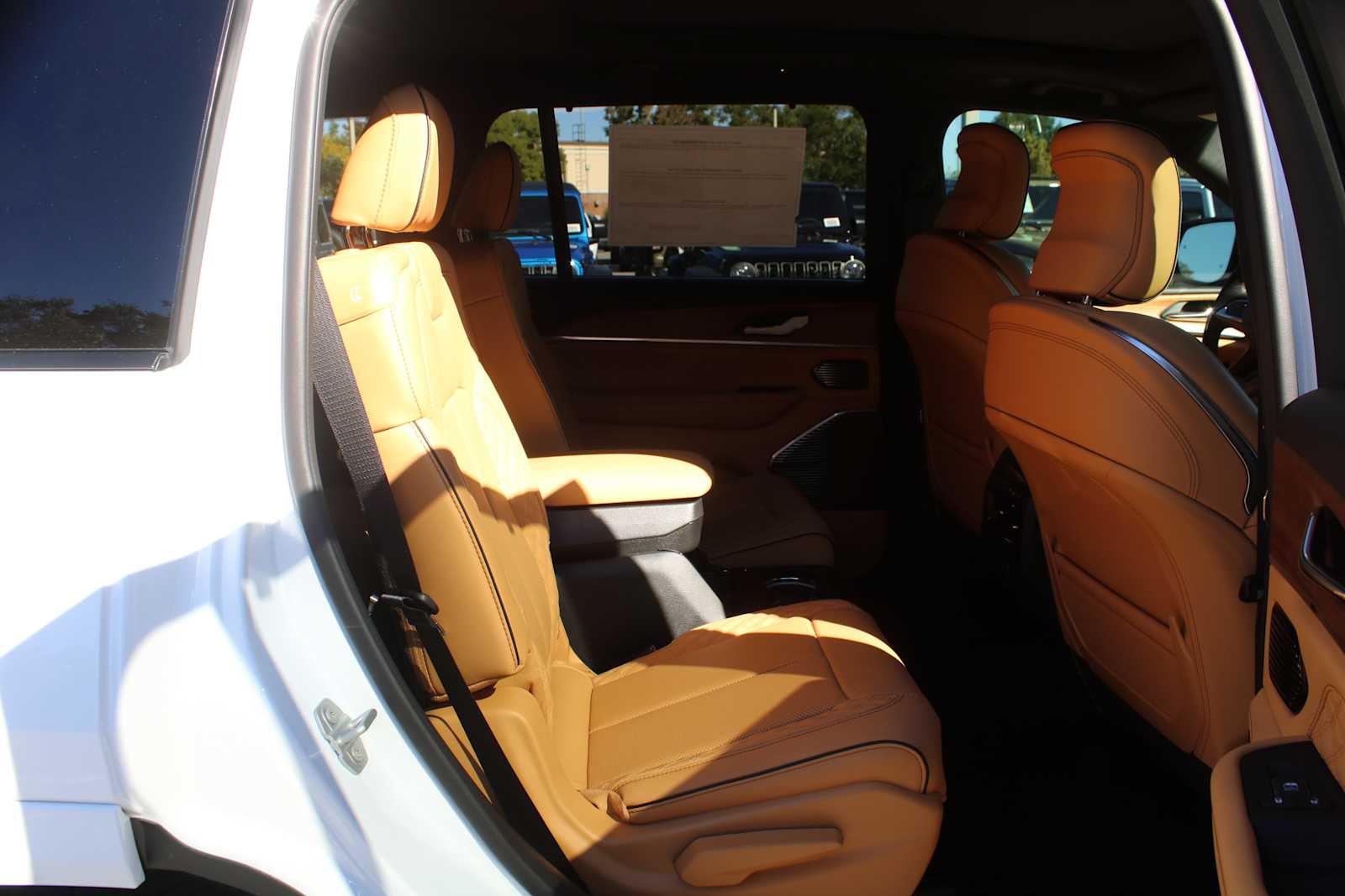 2025 Jeep Grand Cherokee GRAND CHEROKEE L SUMMIT RESERVE 4X4