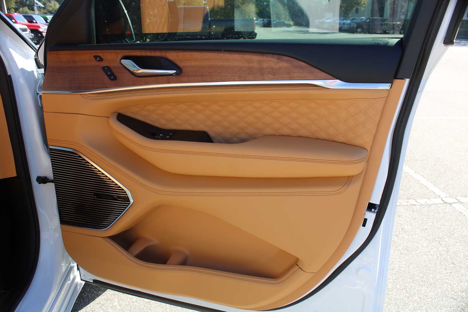 2025 Jeep Grand Cherokee GRAND CHEROKEE L SUMMIT RESERVE 4X4