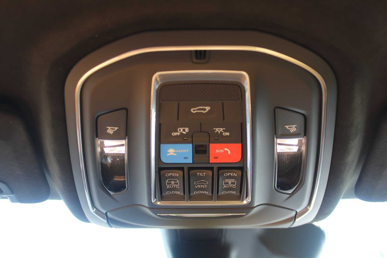 2025 Jeep Grand Cherokee GRAND CHEROKEE L SUMMIT RESERVE 4X4