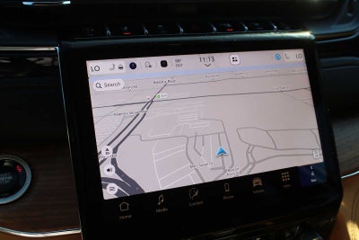 2025 Jeep Grand Cherokee GRAND CHEROKEE L SUMMIT RESERVE 4X4