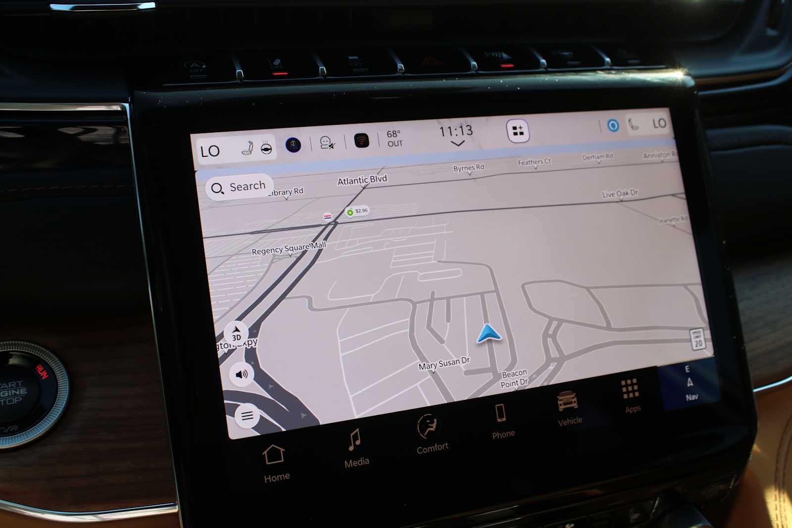 2025 Jeep Grand Cherokee GRAND CHEROKEE L SUMMIT RESERVE 4X4