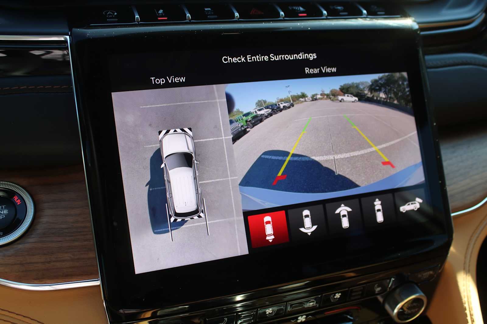 2025 Jeep Grand Cherokee GRAND CHEROKEE L SUMMIT RESERVE 4X4