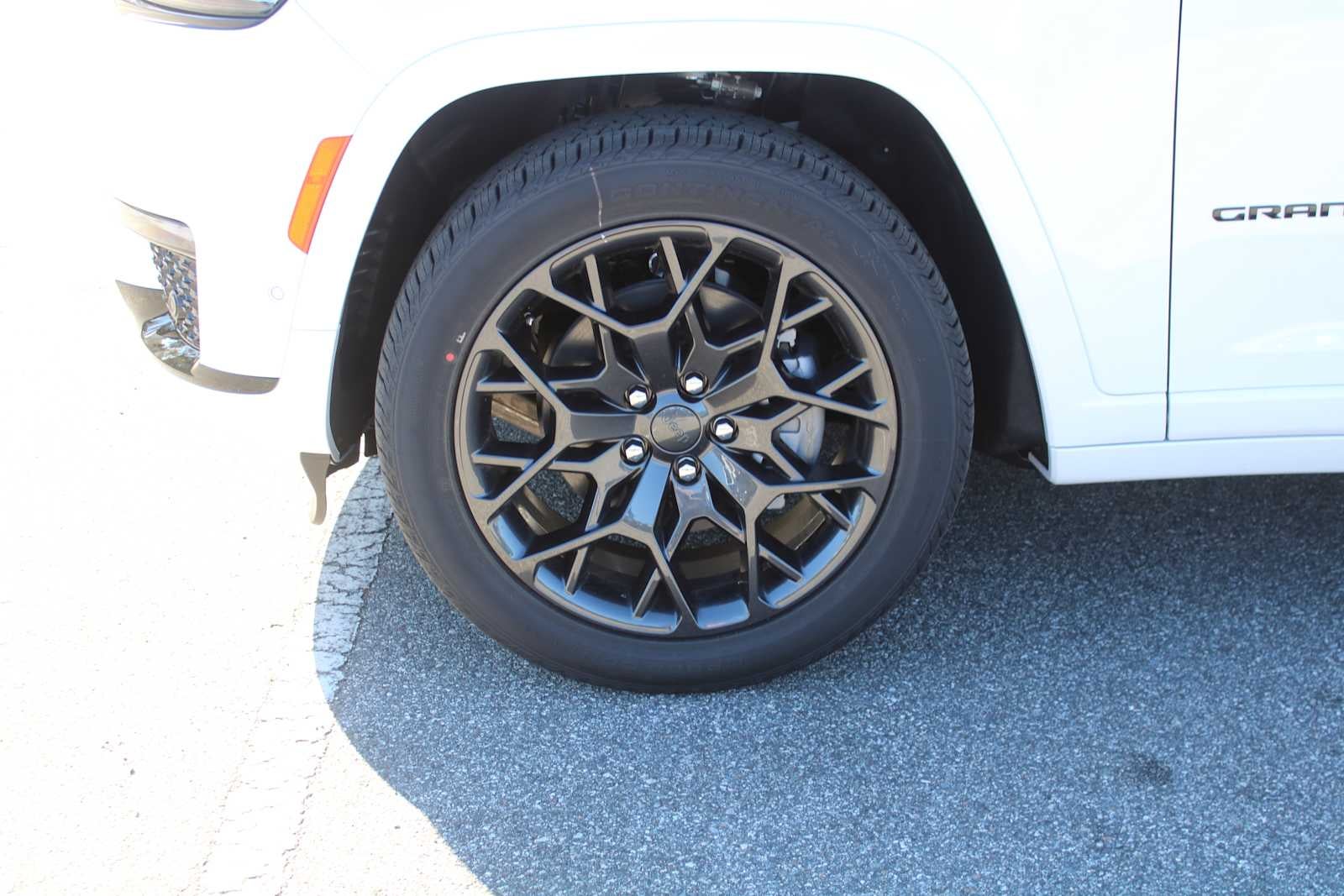 2025 Jeep Grand Cherokee GRAND CHEROKEE L SUMMIT RESERVE 4X4