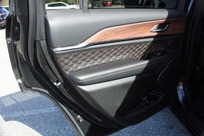 2023 Jeep Grand Cherokee L Summit 4x4