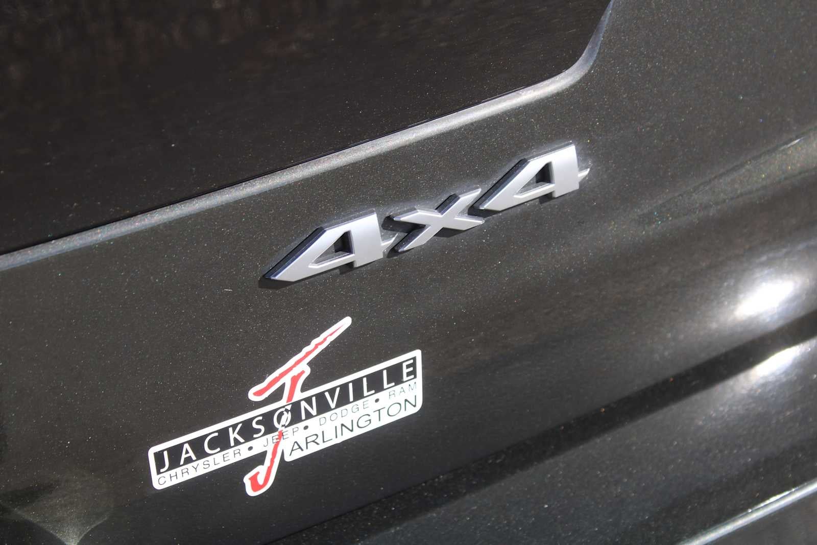 2023 Jeep Grand Cherokee L Summit 4x4