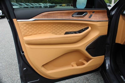 2025 Jeep Grand Cherokee GRAND CHEROKEE L SUMMIT RESERVE 4X4