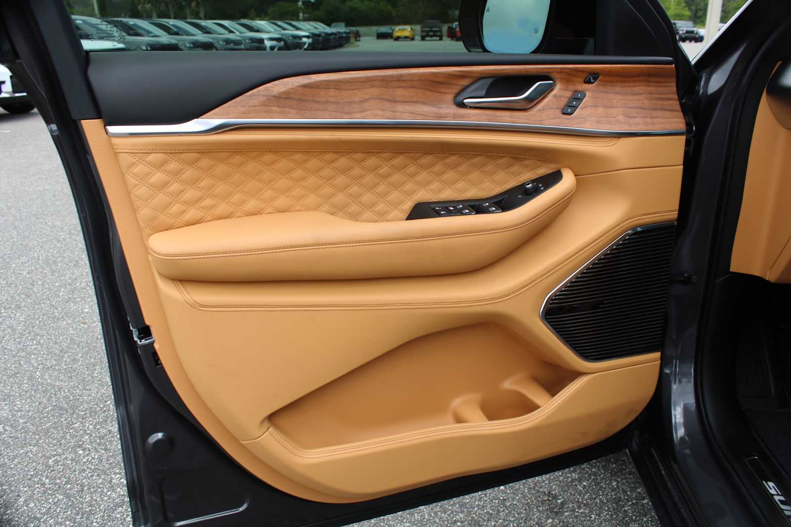 2025 Jeep Grand Cherokee GRAND CHEROKEE L SUMMIT RESERVE 4X4