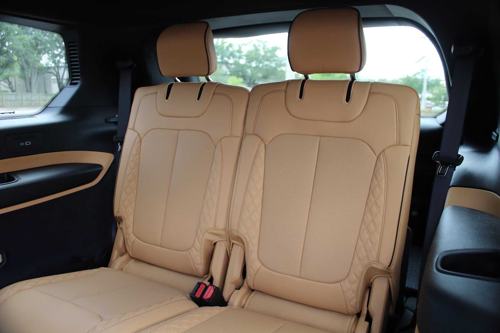 2025 Jeep Grand Cherokee GRAND CHEROKEE L SUMMIT RESERVE 4X4