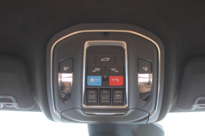 2025 Jeep Grand Cherokee GRAND CHEROKEE L SUMMIT RESERVE 4X4