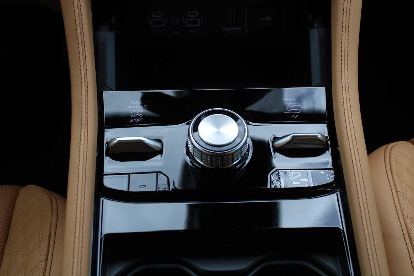 2025 Jeep Grand Cherokee GRAND CHEROKEE L SUMMIT RESERVE 4X4