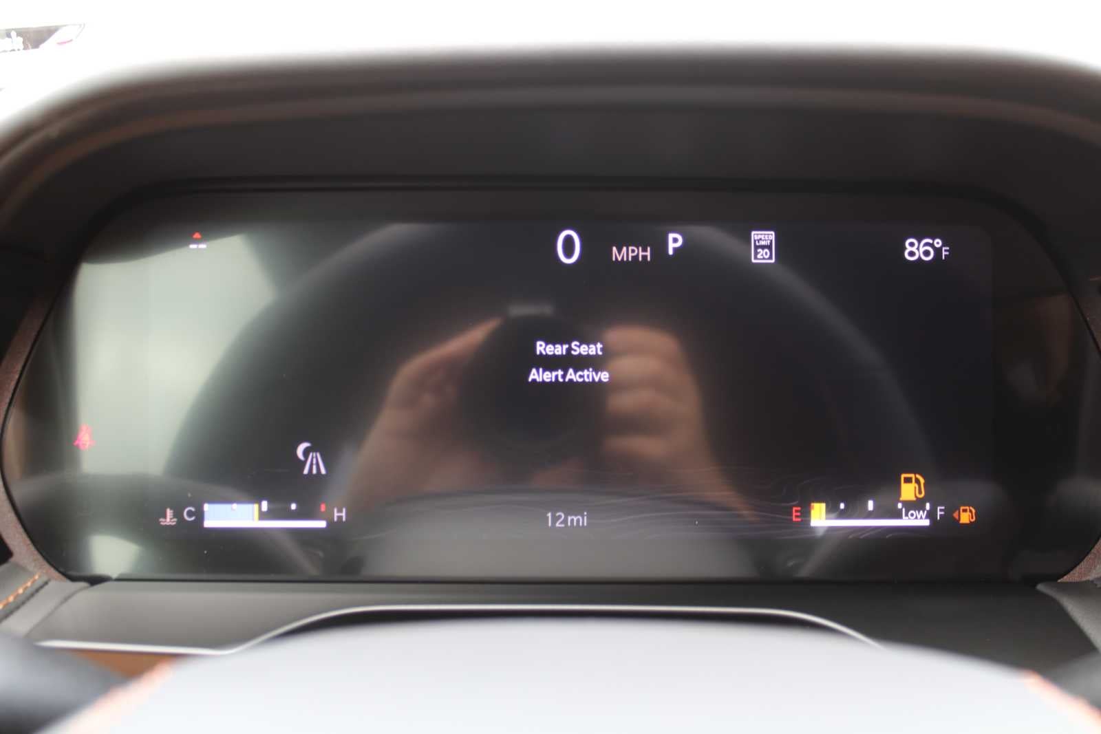 2025 Jeep Grand Cherokee GRAND CHEROKEE L SUMMIT RESERVE 4X4