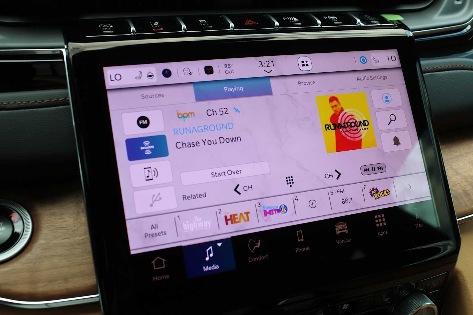 2025 Jeep Grand Cherokee GRAND CHEROKEE L SUMMIT RESERVE 4X4