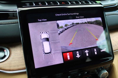 2025 Jeep Grand Cherokee GRAND CHEROKEE L SUMMIT RESERVE 4X4