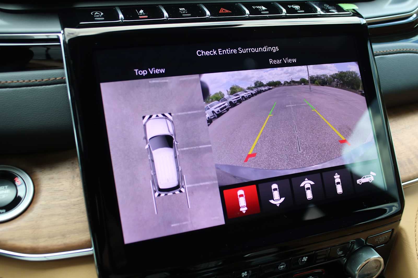 2025 Jeep Grand Cherokee GRAND CHEROKEE L SUMMIT RESERVE 4X4