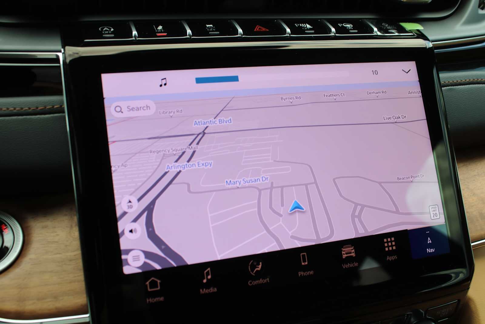 2025 Jeep Grand Cherokee GRAND CHEROKEE L SUMMIT RESERVE 4X4