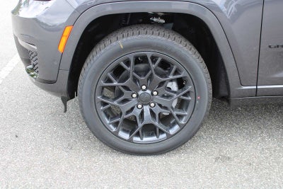 2025 Jeep Grand Cherokee GRAND CHEROKEE L SUMMIT RESERVE 4X4