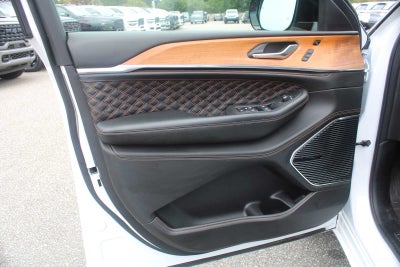 2025 Jeep Grand Cherokee L Summit Reserve