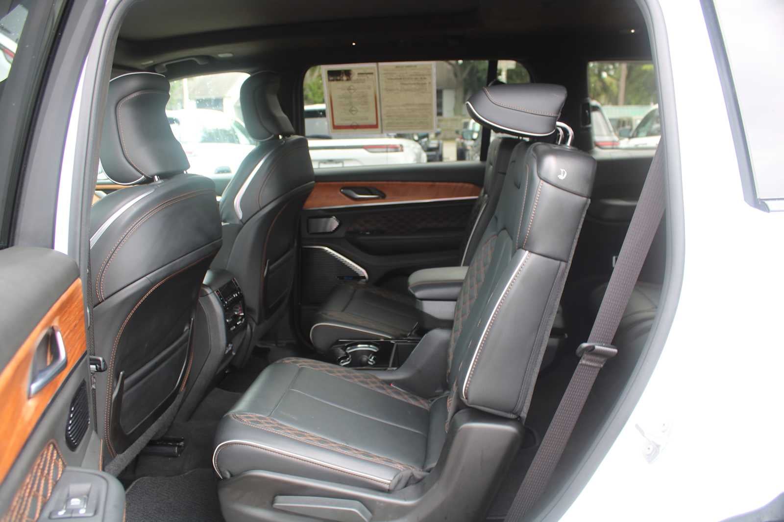2025 Jeep Grand Cherokee L Summit Reserve