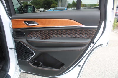 2025 Jeep Grand Cherokee L Summit Reserve