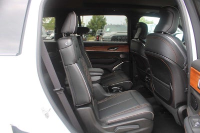 2025 Jeep Grand Cherokee L Summit Reserve