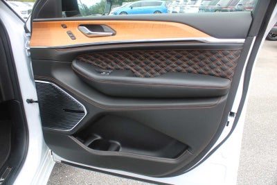 2025 Jeep Grand Cherokee L Summit Reserve