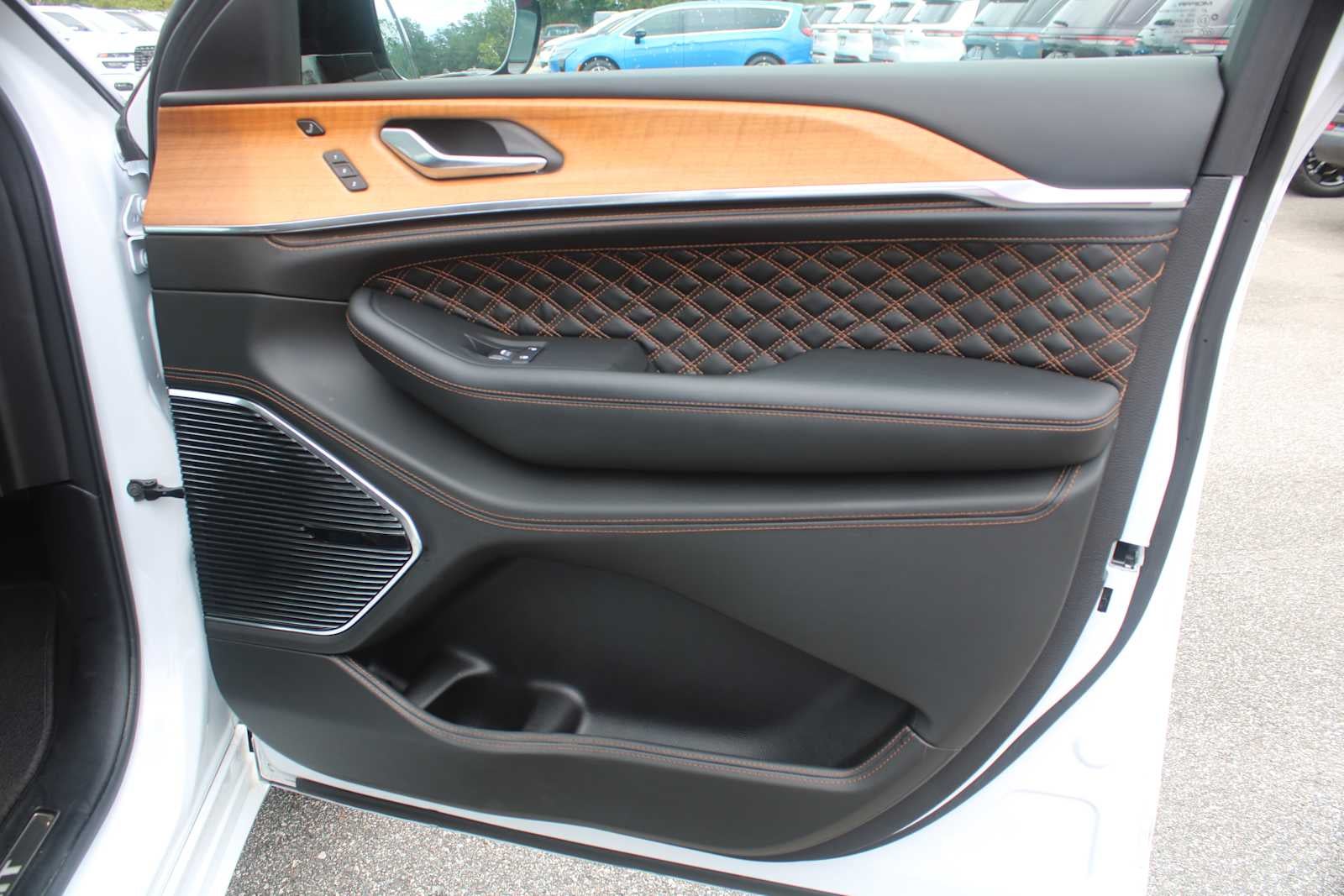 2025 Jeep Grand Cherokee L Summit Reserve