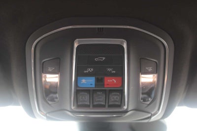 2025 Jeep Grand Cherokee L Summit Reserve