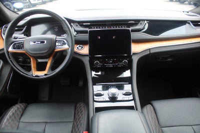 2025 Jeep Grand Cherokee L Summit Reserve