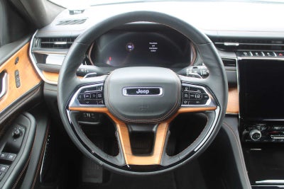 2025 Jeep Grand Cherokee L Summit Reserve