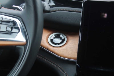 2025 Jeep Grand Cherokee L Summit Reserve