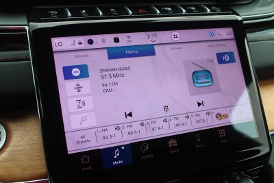 2025 Jeep Grand Cherokee L Summit Reserve