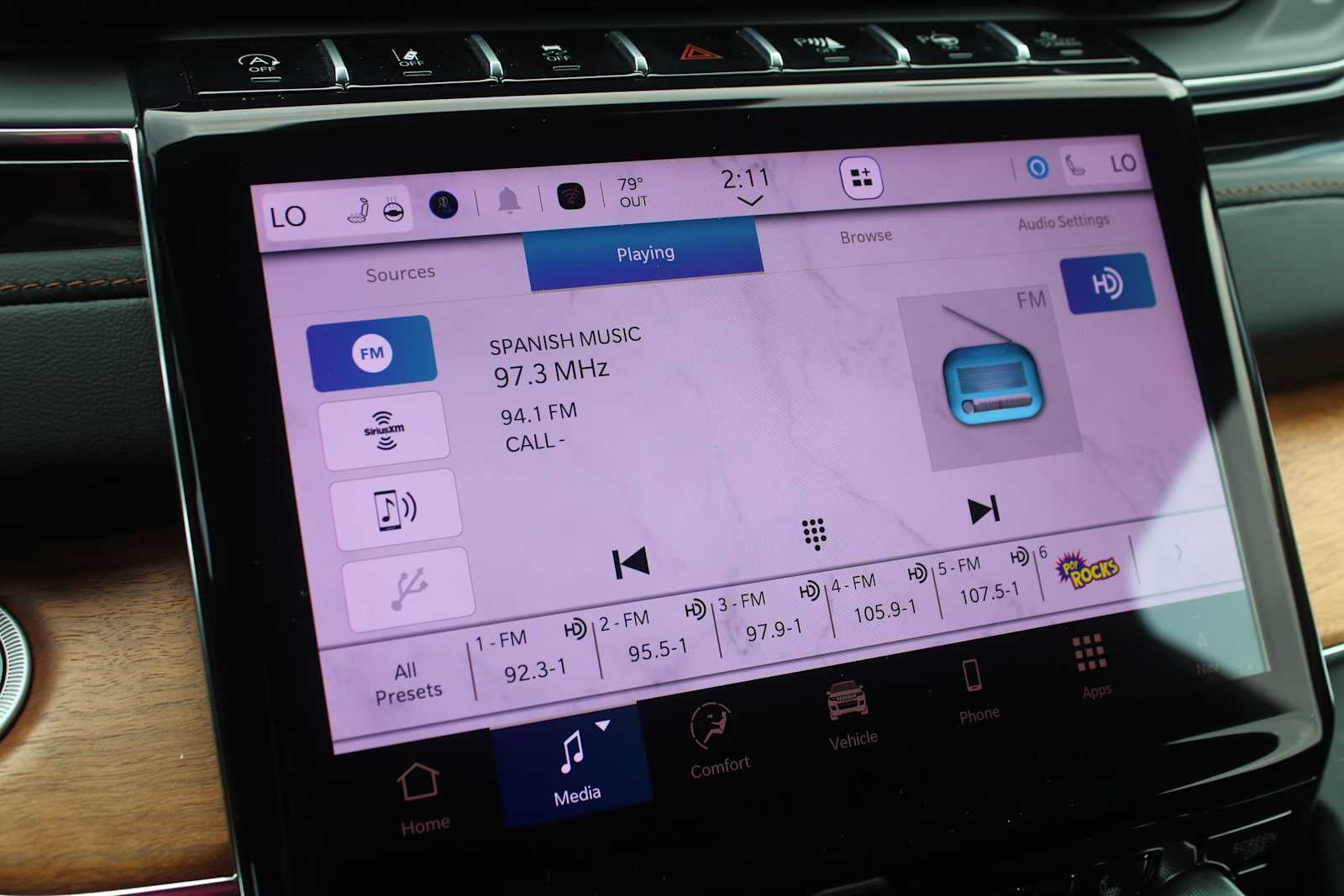 2025 Jeep Grand Cherokee L Summit Reserve