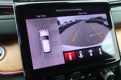 2025 Jeep Grand Cherokee L Summit Reserve